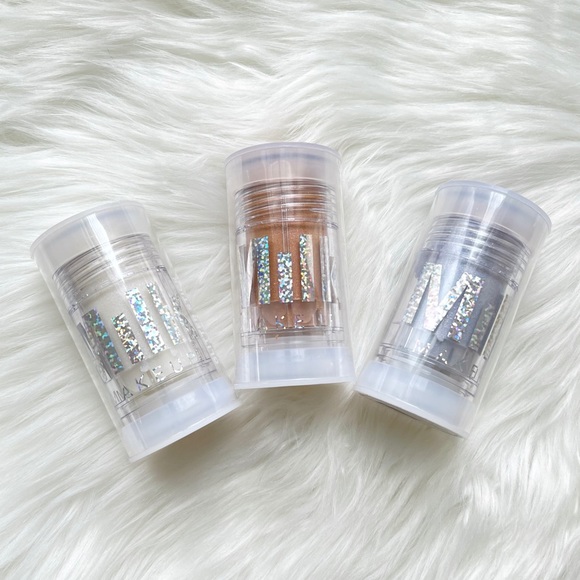 Milk Makeup Other - 3 Milk Make Up Glitter Sticks New